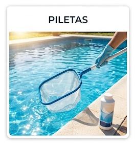 Piletas